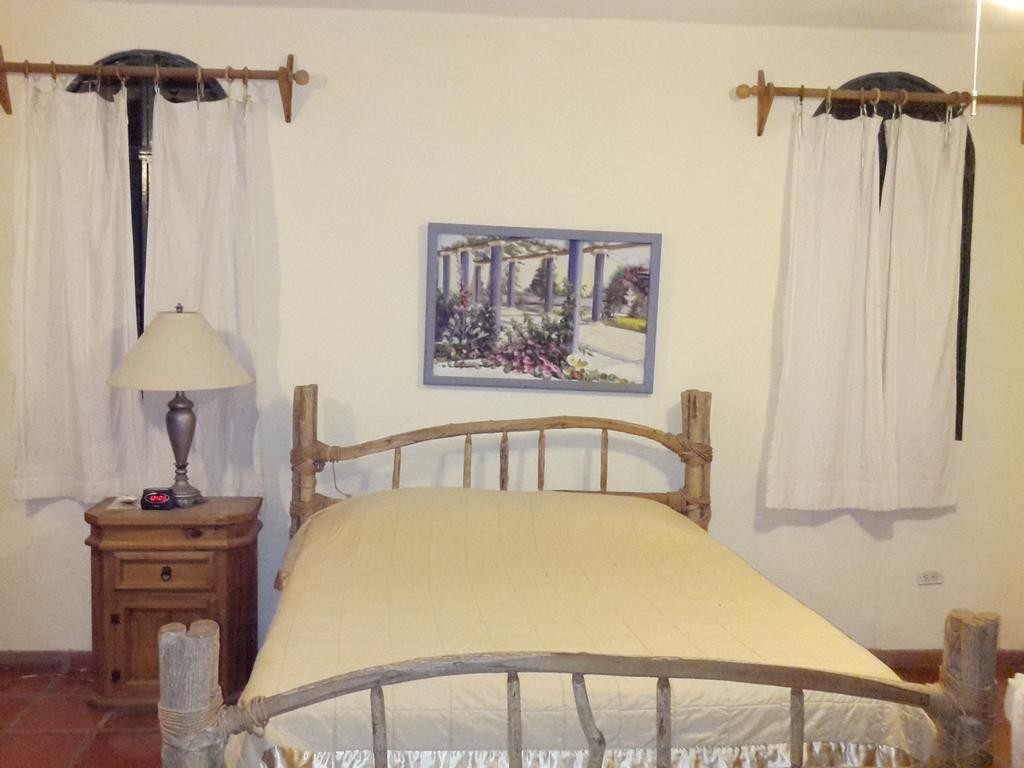 Casabuena B&B 拉巴斯 外观 照片