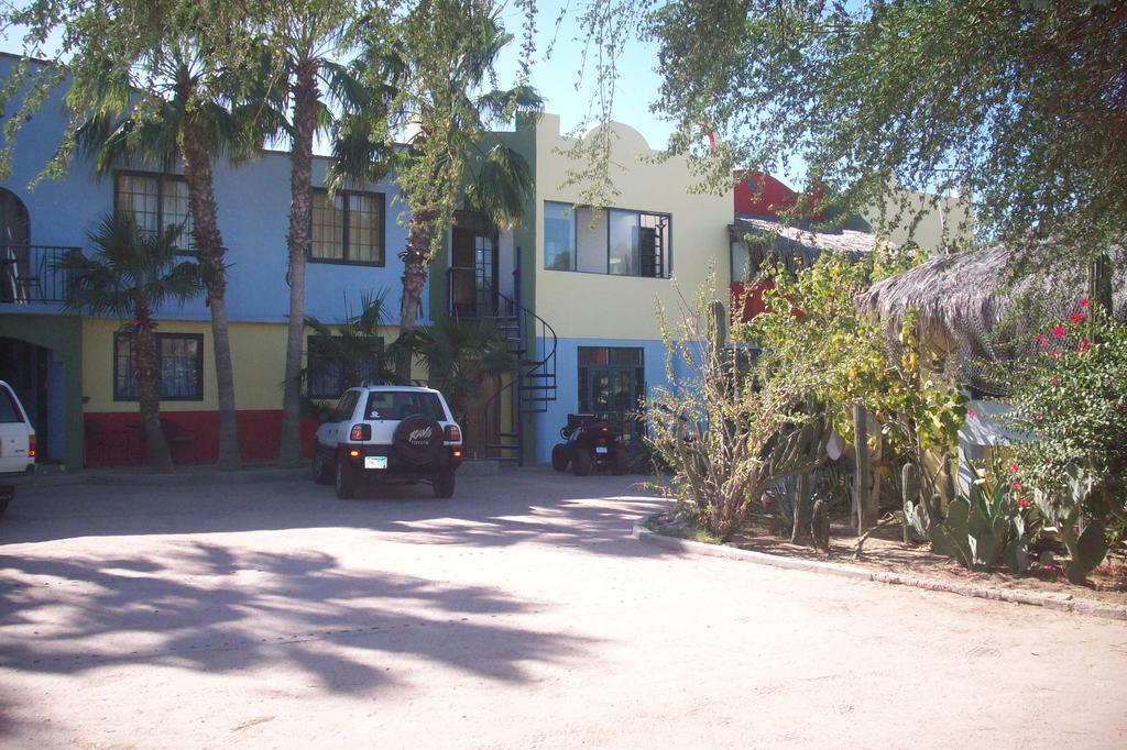 Casabuena B&B 拉巴斯 外观 照片