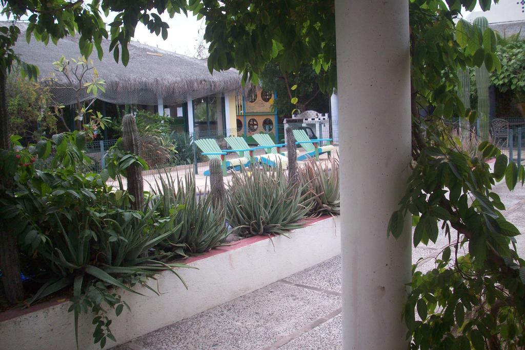Casabuena B&B 拉巴斯 外观 照片