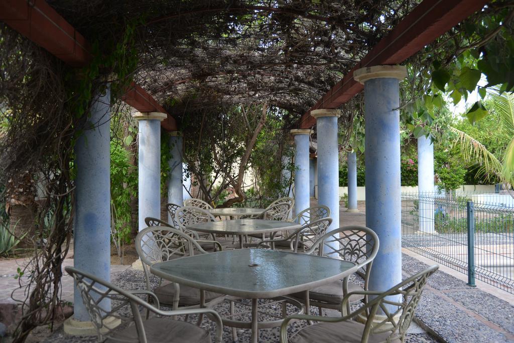 Casabuena B&B 拉巴斯 外观 照片